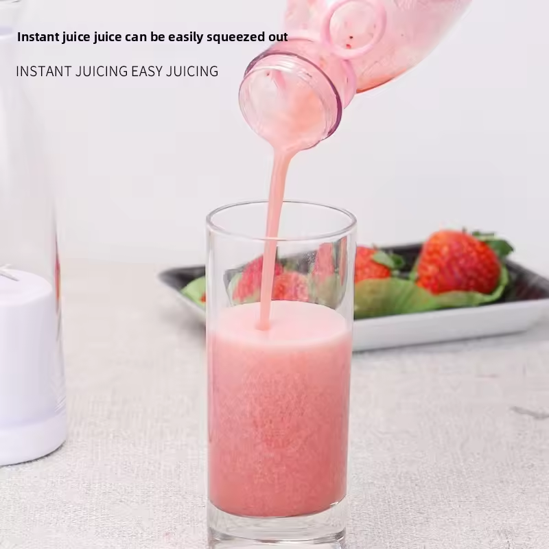 420ml Home Juice Cup with Remo - Kitchen Gadgets Juicer review and price