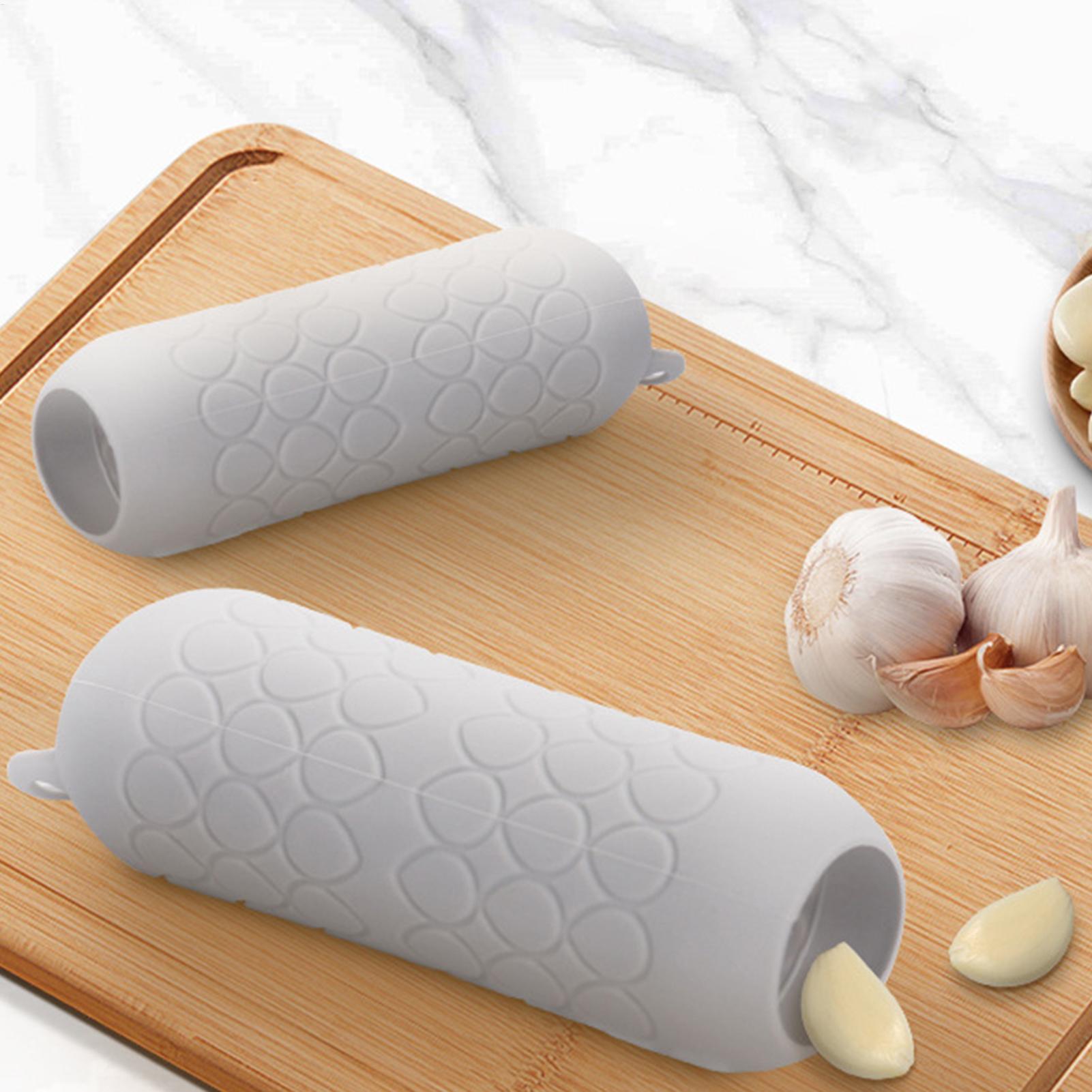 Silicone Garlic Peeler Quick t - Kitchen Gadgets Peeler review and price