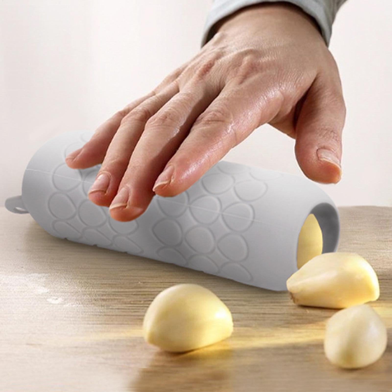 Silicone Garlic Peeler Quick t - Kitchen Gadgets Peeler review and price