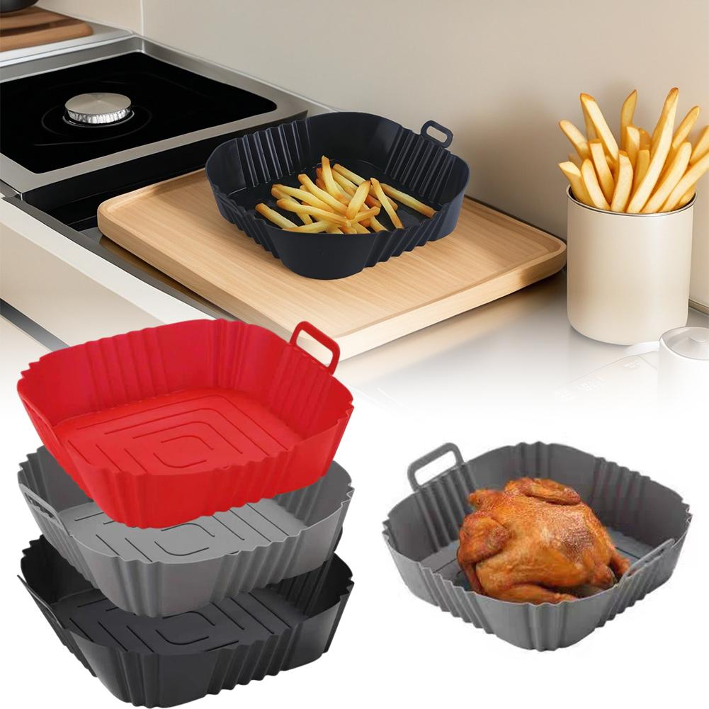 Reusable Airfryer Pan Liner Ac - Air Fryer Accessories review and price