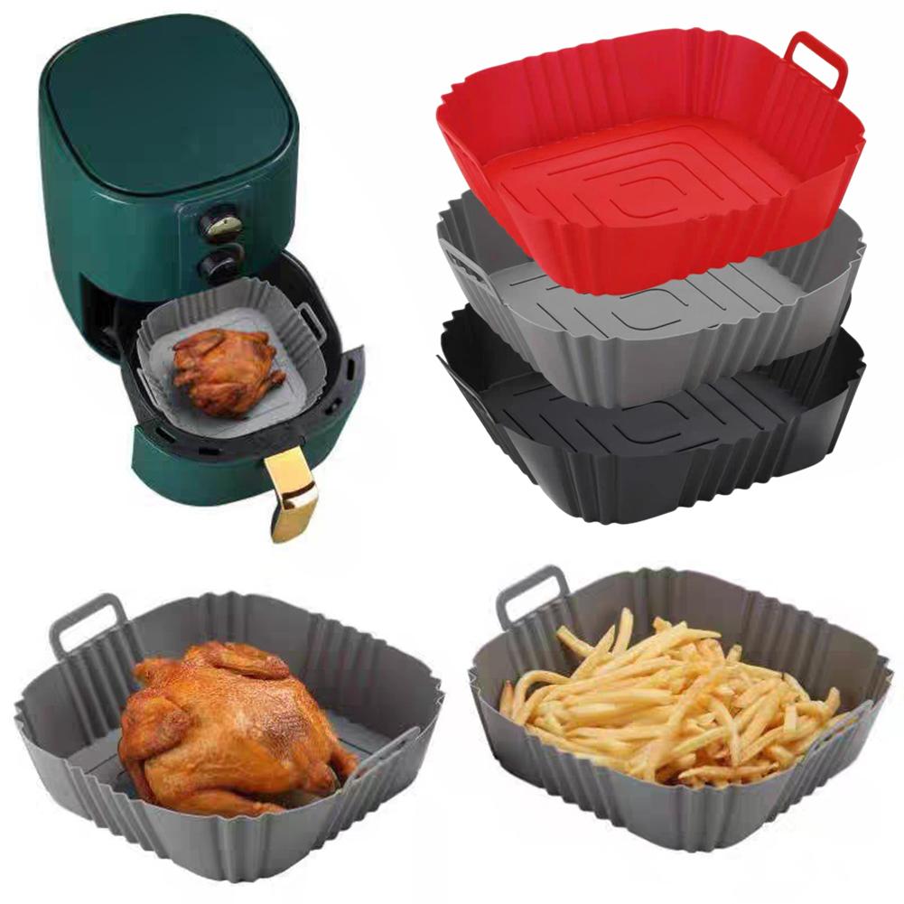 Reusable Airfryer Pan Liner Ac - Air Fryer Accessories review and price