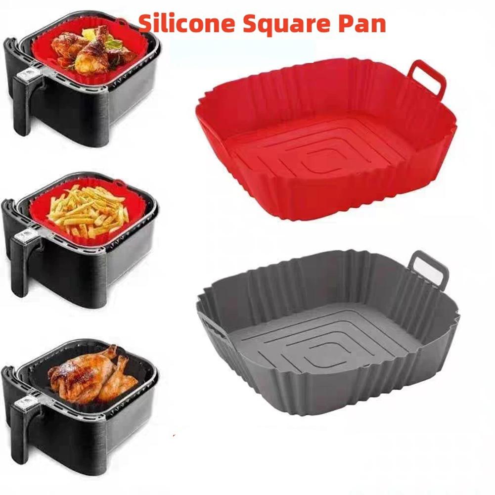 Reusable Airfryer Pan Liner Ac - Air Fryer Accessories review and price