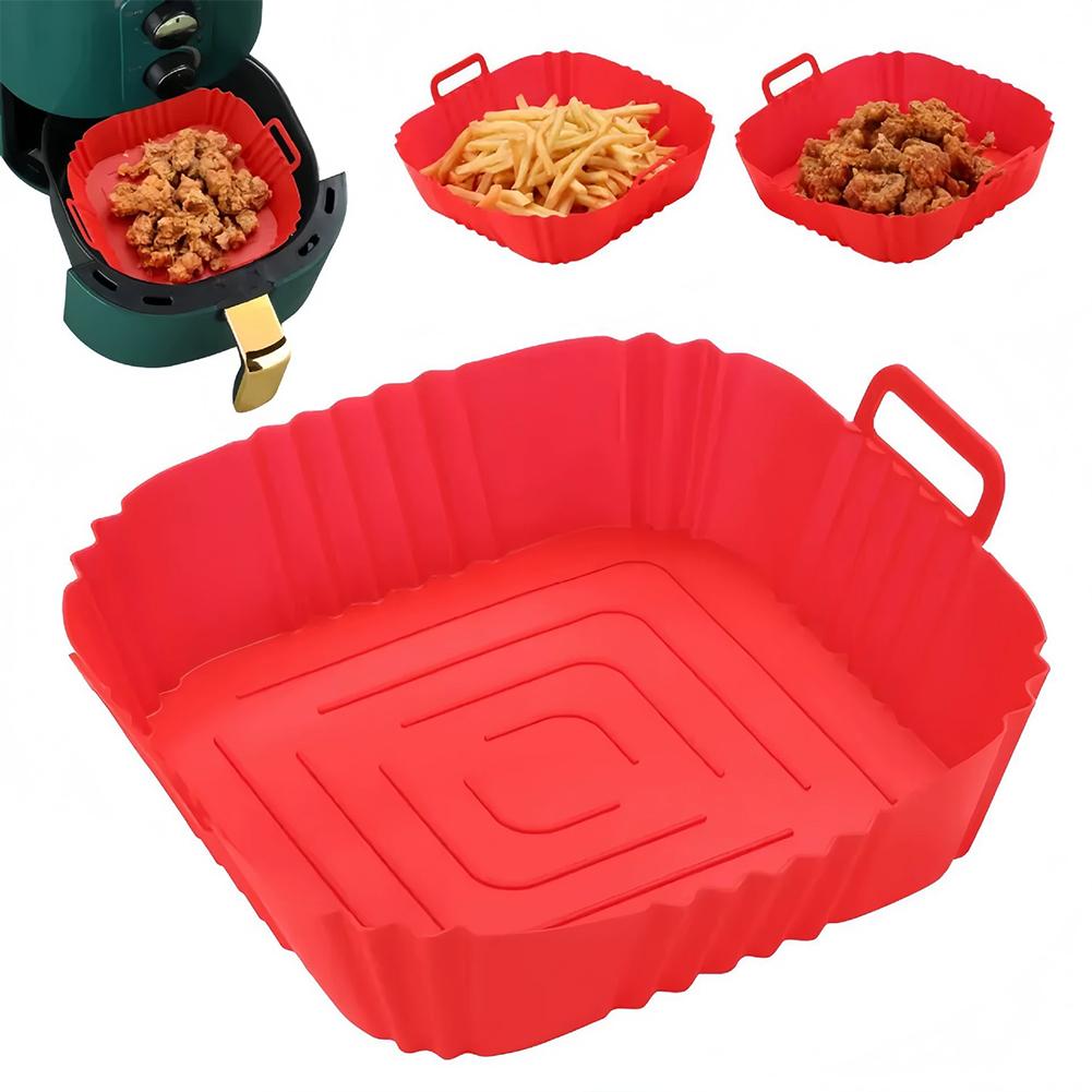 Reusable Airfryer Pan Liner Ac - Air Fryer Accessories review and price