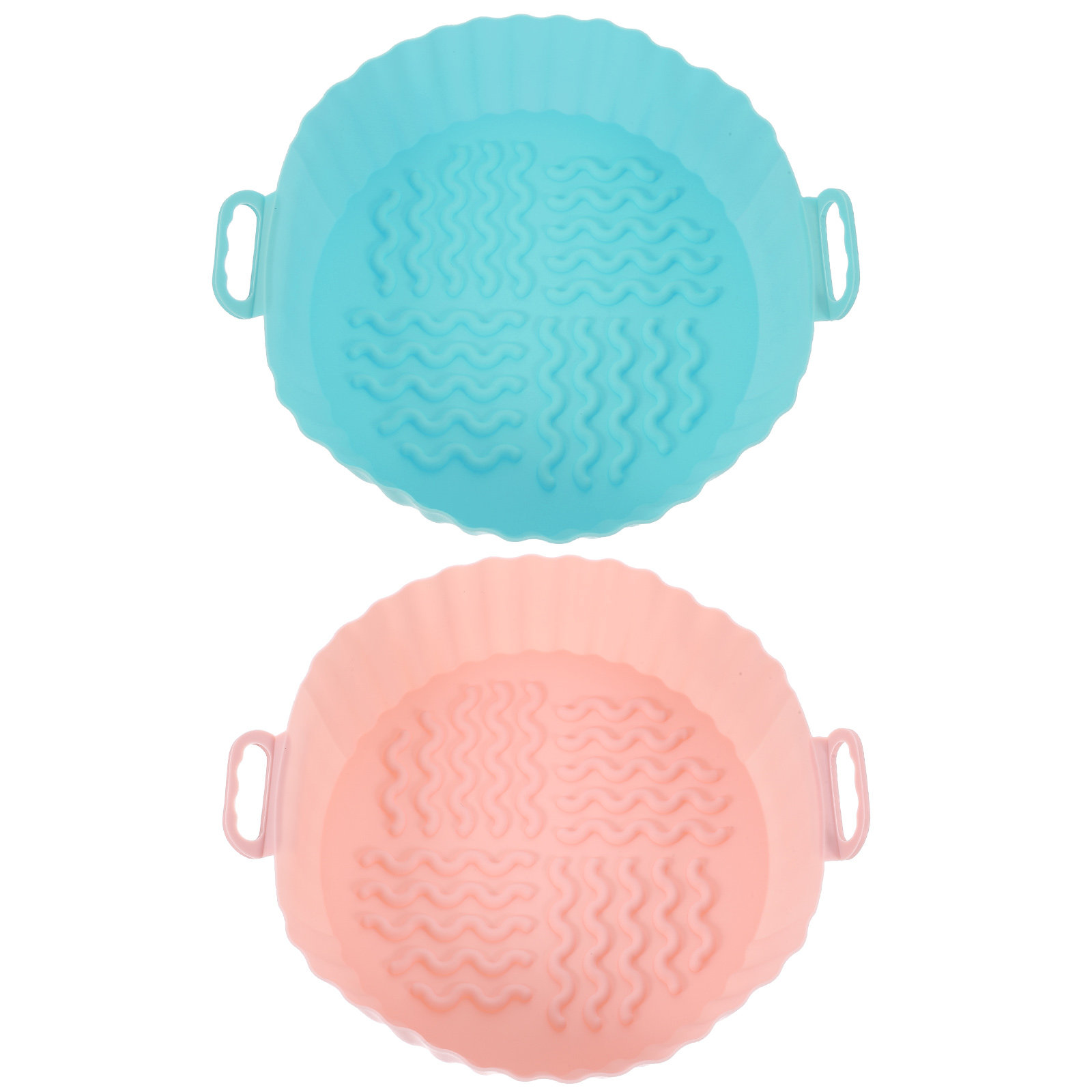 2Pcs Silicone Baking Mat for A - Air Fryer Accessories review and price