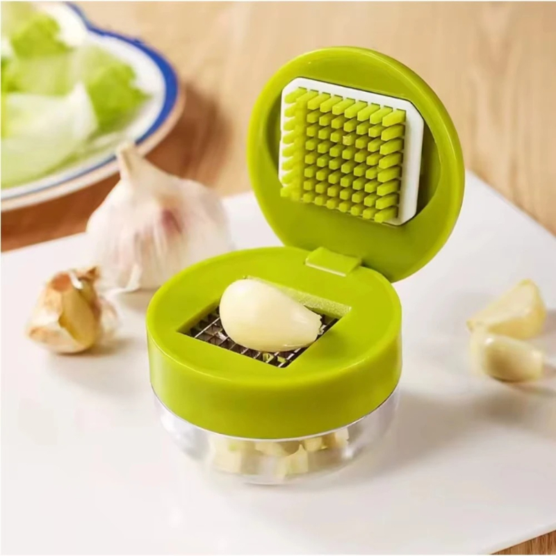 Garlic Press Chopper Manual Ga - Kitchen Gadgets Peeler review and price