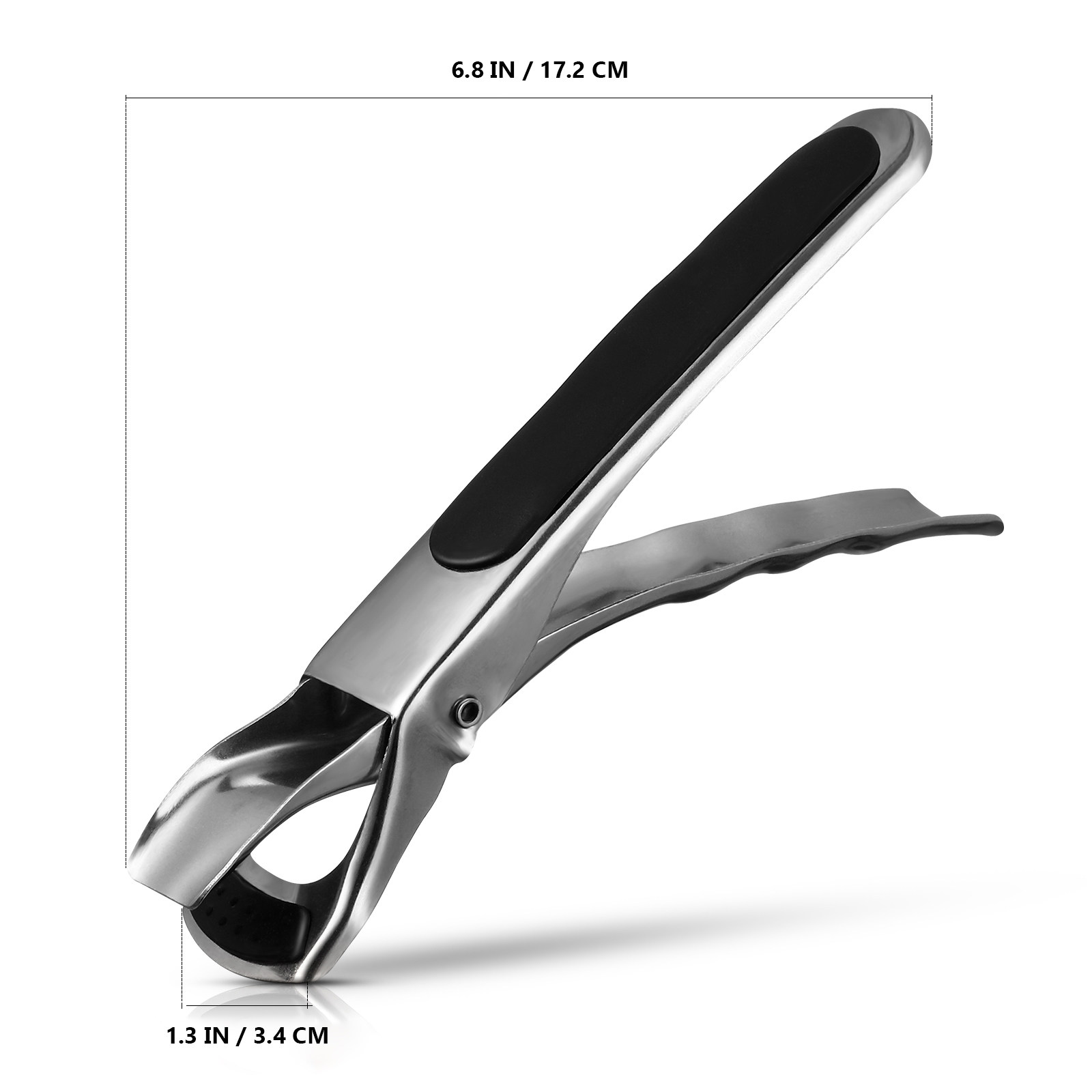 2Pcs Hot Dish Gripper Anti Sca - Kitchen Helper Gadgets review and price