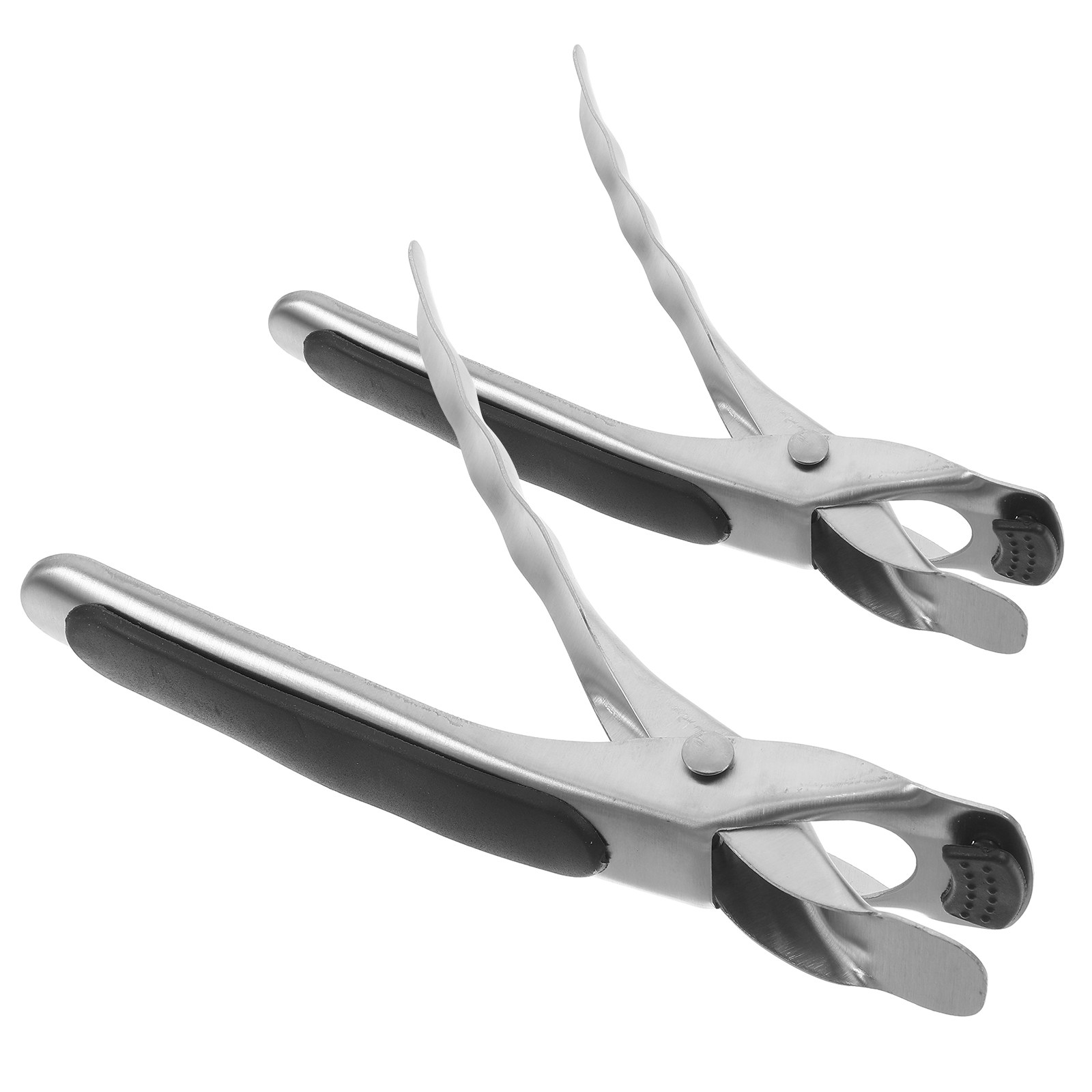 2Pcs Hot Dish Gripper Anti Sca - Kitchen Helper Gadgets review and price