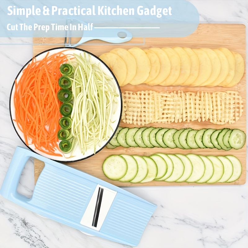 7 in 1 Household Vegetable Cut - Kitchen Gadgets Peeler review and price