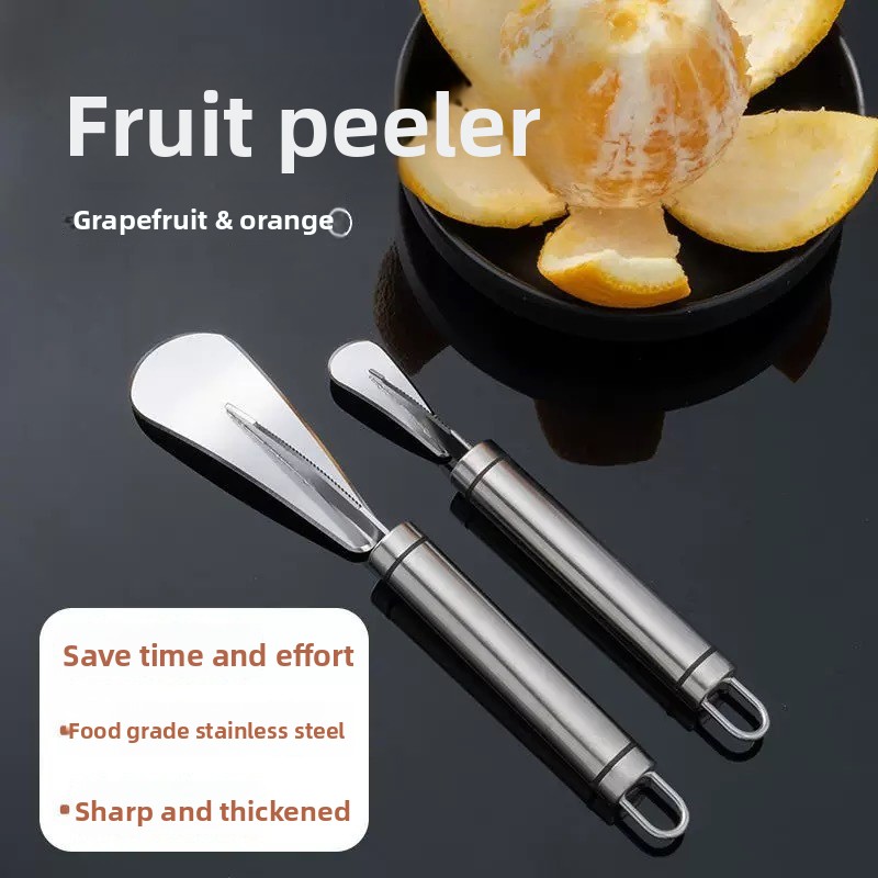Stainless Steel Orange,Citru P - Kitchen Gadgets Peeler review and price