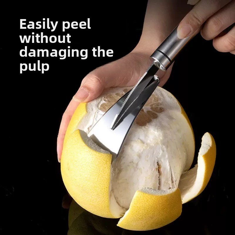 Stainless Steel Orange,Citru P - Kitchen Gadgets Peeler review and price