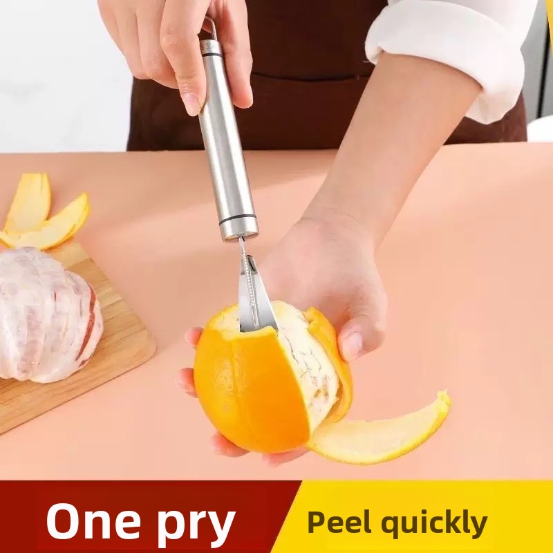 Stainless Steel Orange,Citru P - Kitchen Gadgets Peeler review and price