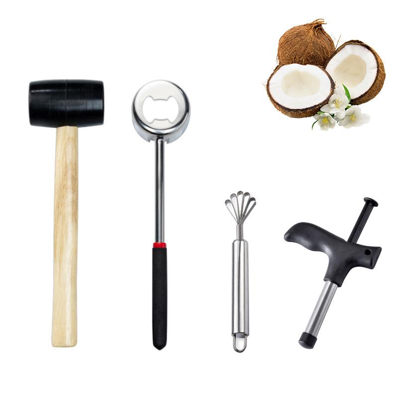 Hammer Coconut Breaker Kitchen - Kitchen Hand Gadgets review and price