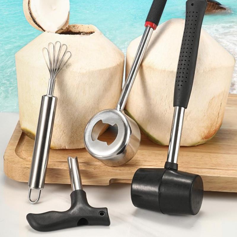 Hammer Coconut Breaker Kitchen - Kitchen Hand Gadgets review and price