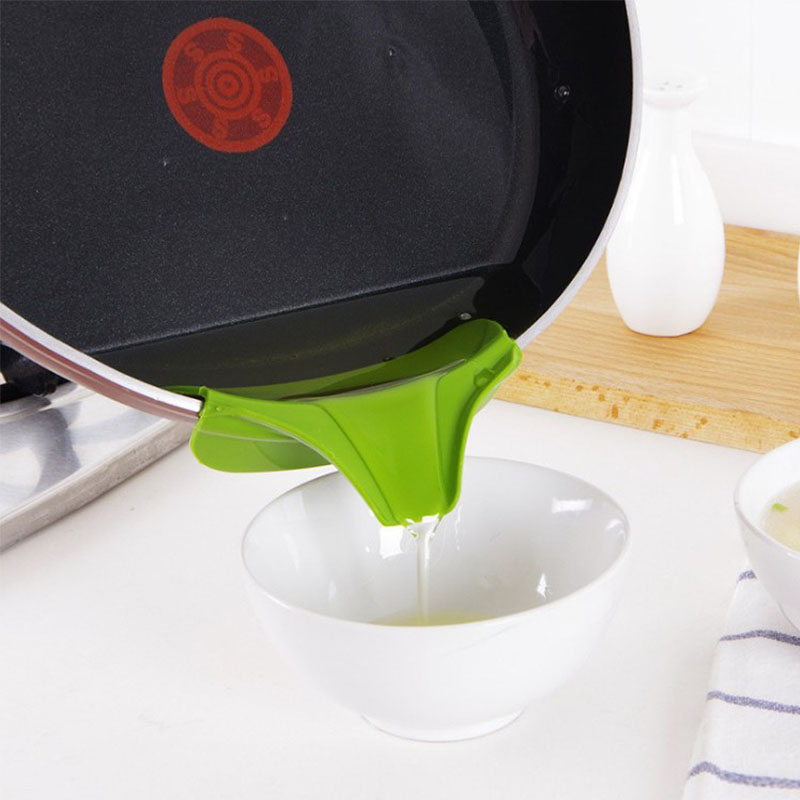 1/2PCS Kitchen Funnel,Creative - Kitchen Gadgets Guide review and price