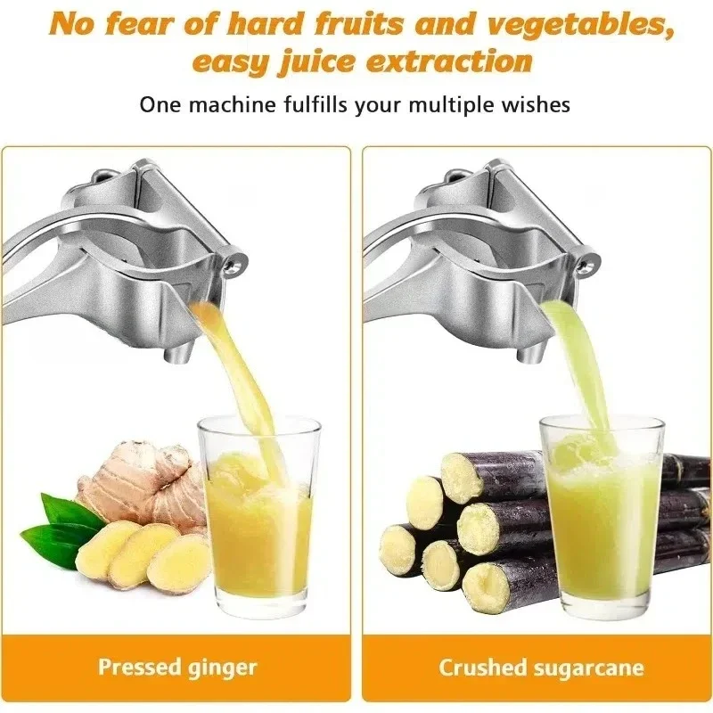 3-in-1 Heavy-Duty Manual Lemon - Kitchen Gadgets Juicer review and price