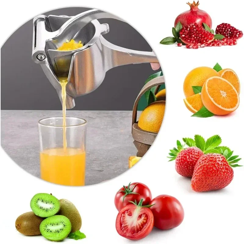 3-in-1 Heavy-Duty Manual Lemon - Kitchen Gadgets Juicer review and price