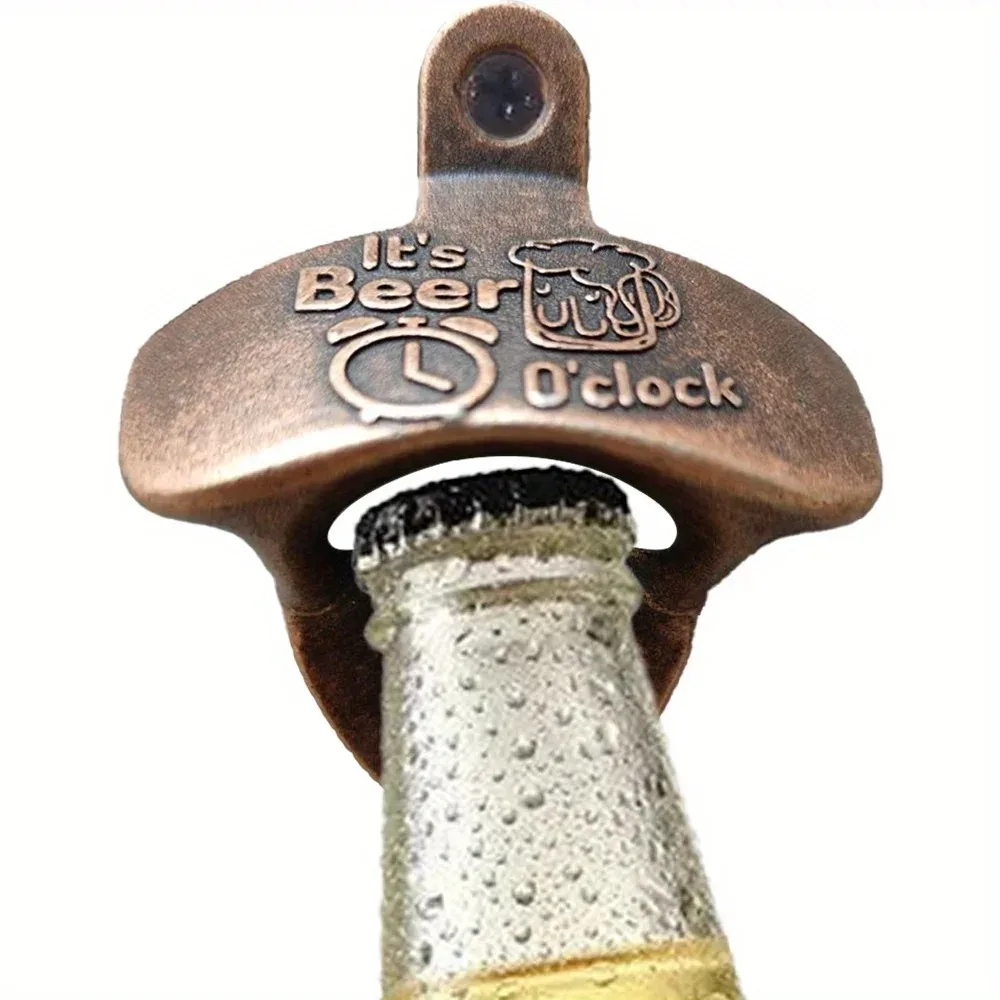 10pcs It's Beer'O Clock Bottle - Kitchen Gadgets Vintage review and price