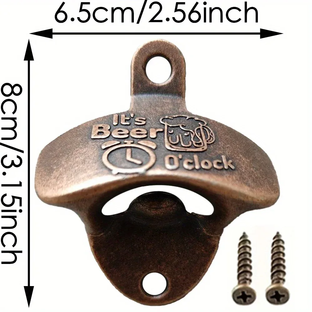 10pcs It's Beer'O Clock Bottle - Kitchen Gadgets Vintage review and price
