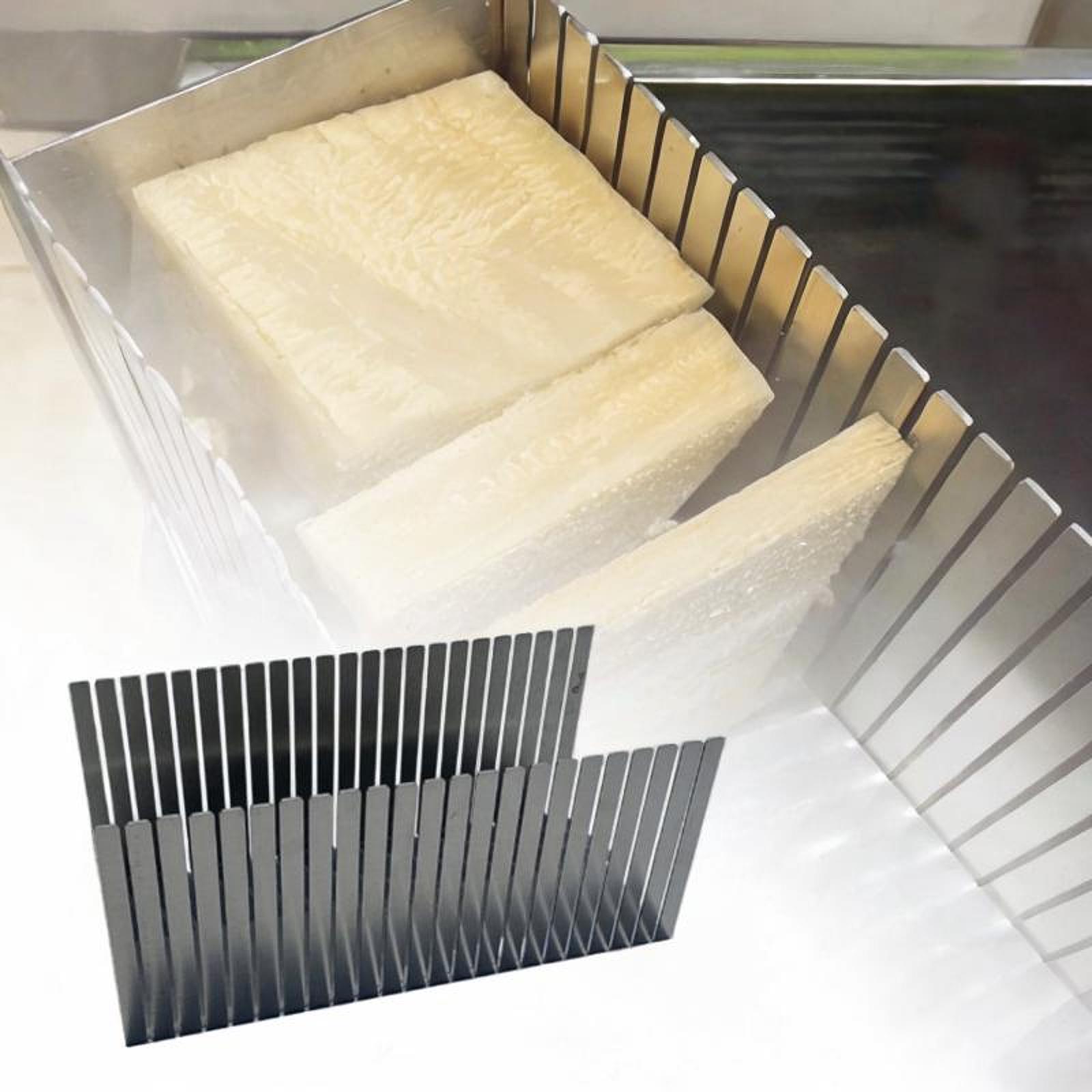 Stainless Steel Bread Slicer K - Kitchen Gadgets Guide review and price