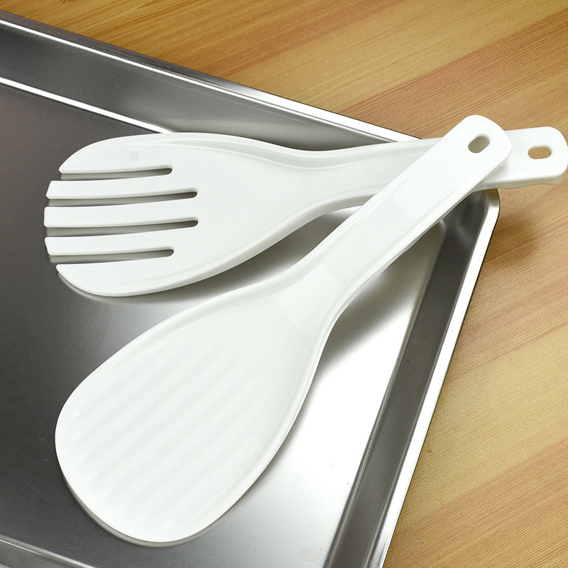 New-Large Rice Spoon Plastic M - Kitchen Hand Gadgets review and price