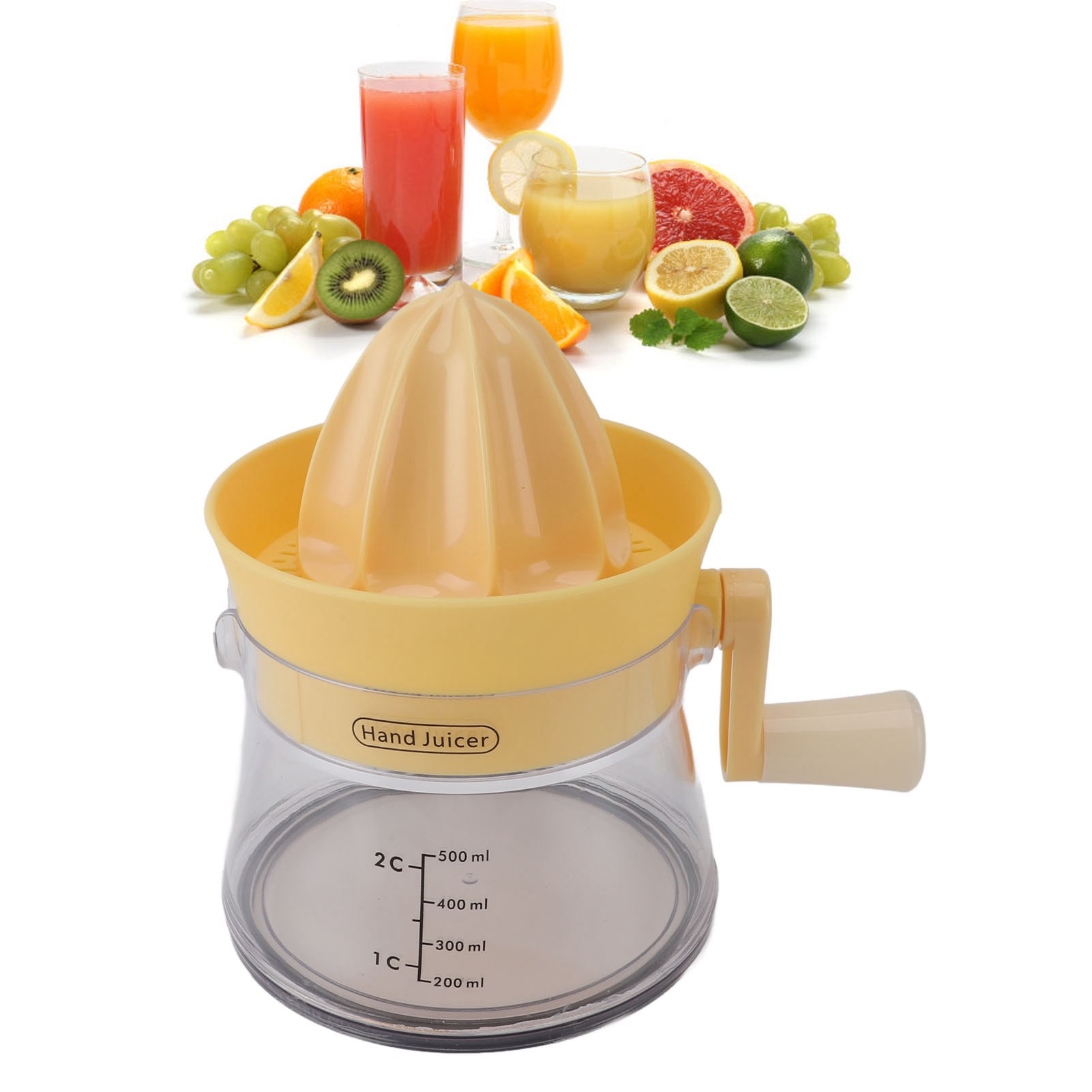 Hand Juicer Multi-functional O - Kitchen Gadgets Juicer review and price
