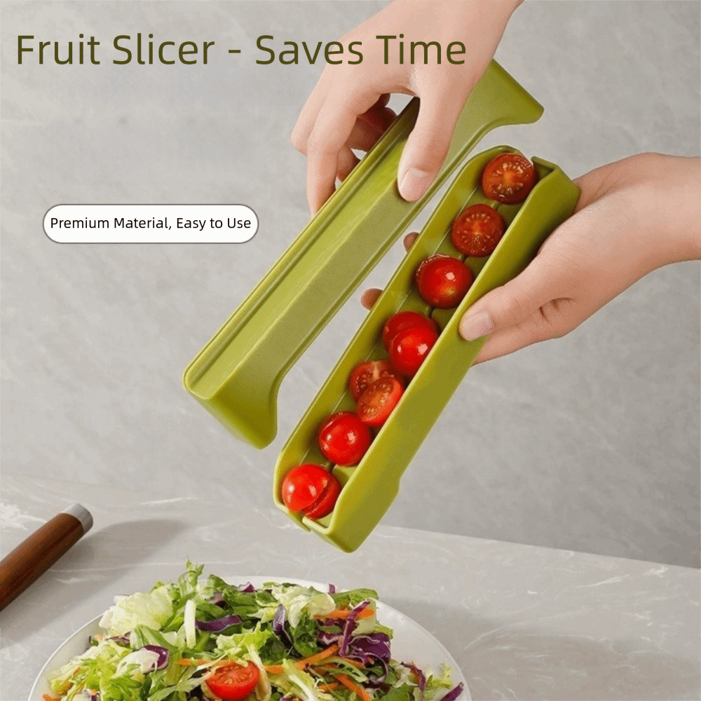 Manual Tomato Slicer Non Stick - Kitchen Gadgets Guide review and price