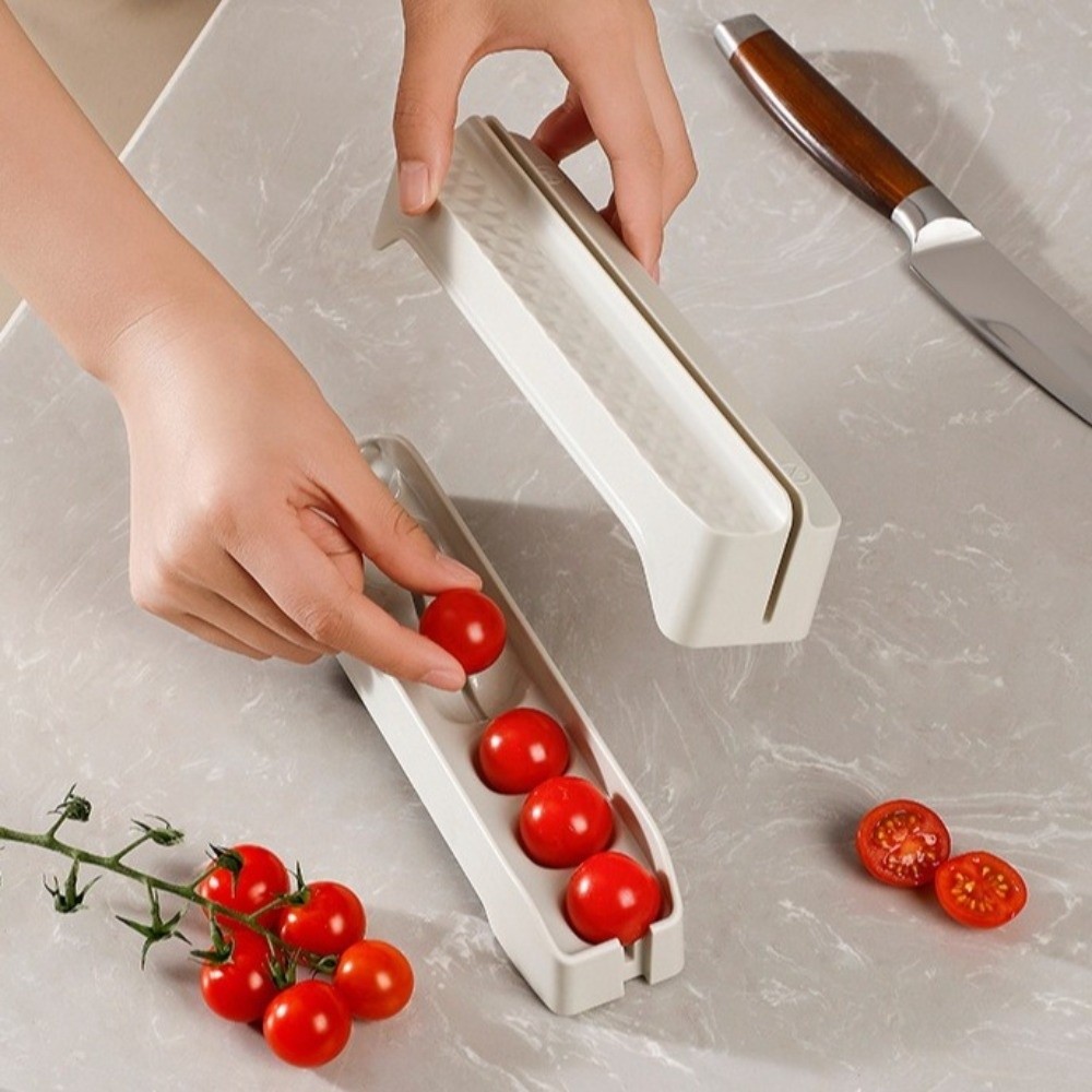 Manual Tomato Slicer Non Stick - Kitchen Gadgets Guide review and price