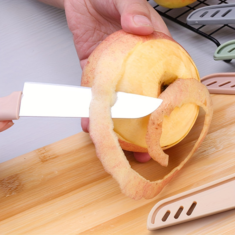 1PC Candy-colored portable fru - Kitchen Gadgets Peeler review and price