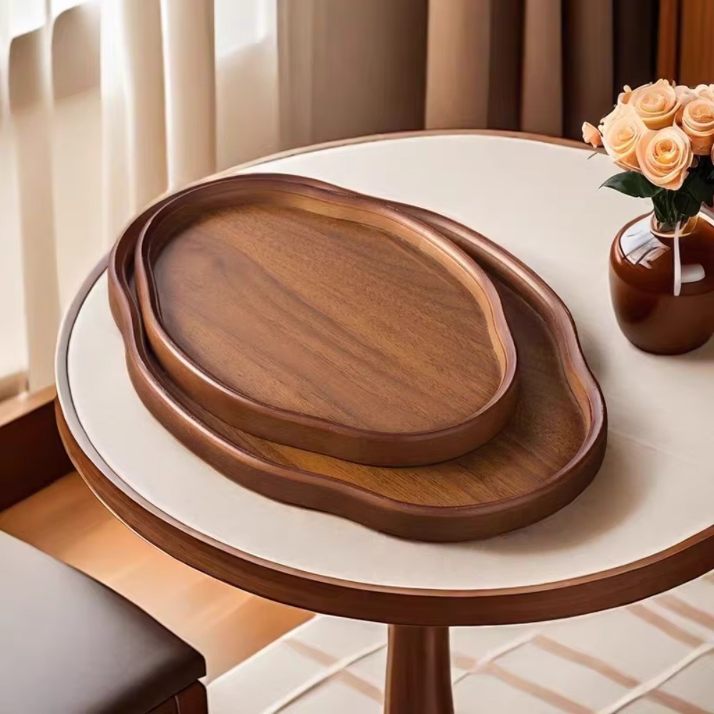 Irregular Shape Bamboo Decorat - Kitchen Gadgets Vintage review and price
