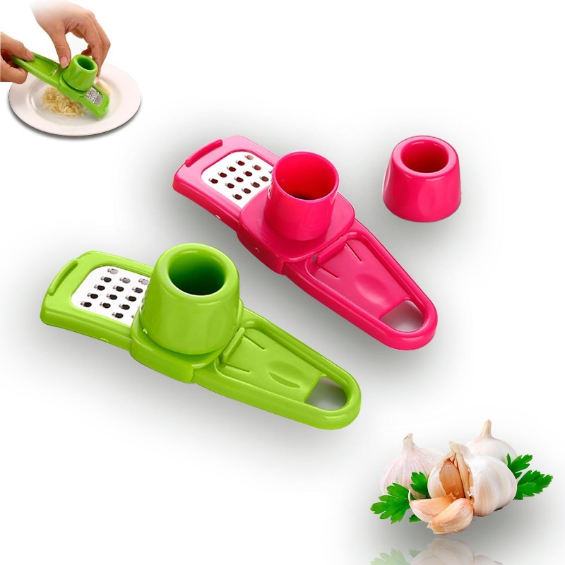 Hand-pressed Garlic Chopper Ma - Kitchen Hand Gadgets review and price