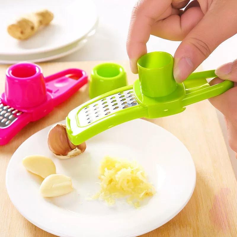Hand-pressed Garlic Chopper Ma - Kitchen Hand Gadgets review and price