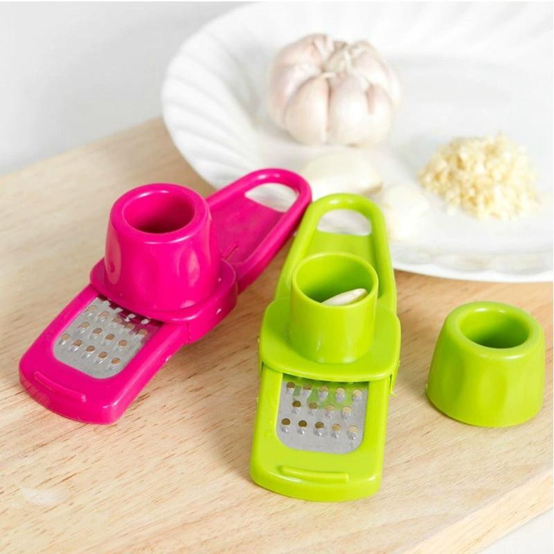 Hand-pressed Garlic Chopper Ma - Kitchen Hand Gadgets review and price