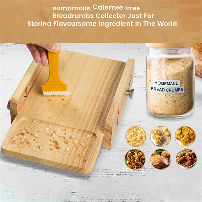 Bread Slicer Guide Horizontal  - Kitchen Gadgets Guide review and price