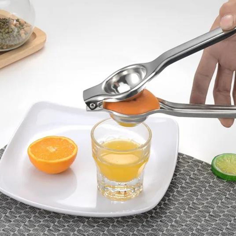 Stainless Steel Lime Squeezer  - Kitchen Gadgets Juicer review and price