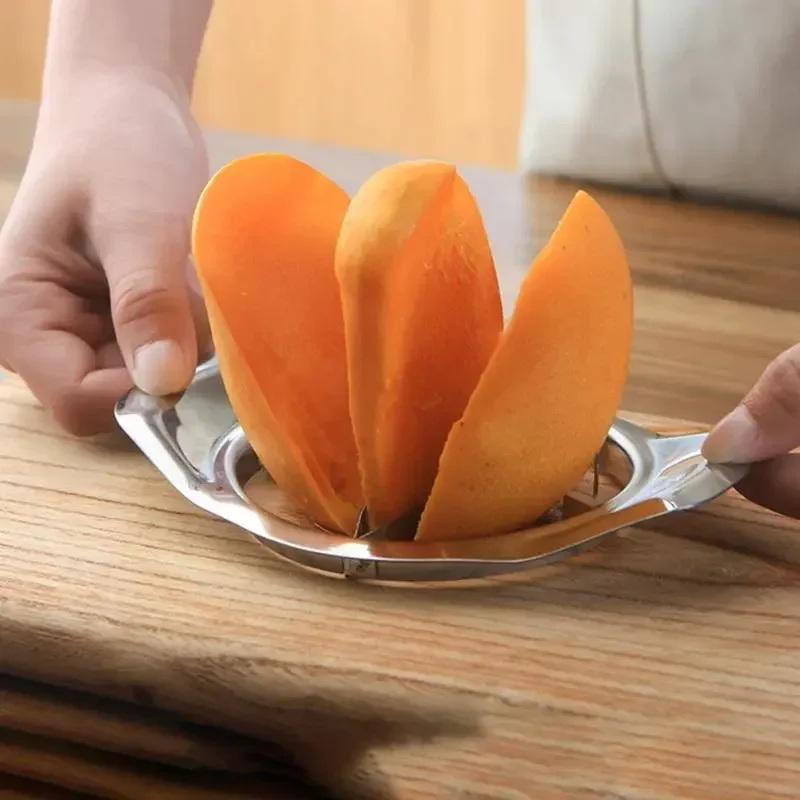 【xxx】 Mangos Cutter Fruit Spli - Kitchen Gadgets Peeler review and price