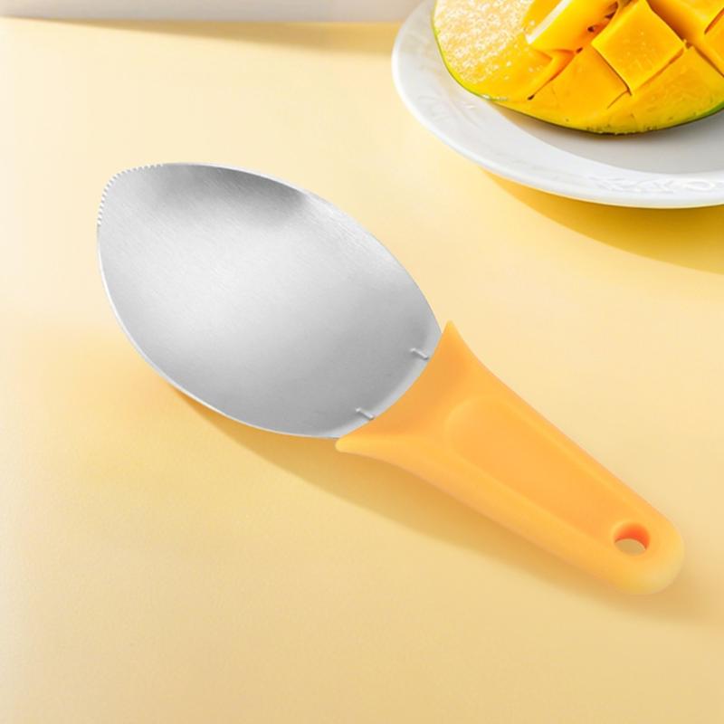 【xxx】 Mangos Cutter Fruit Spli - Kitchen Gadgets Peeler review and price