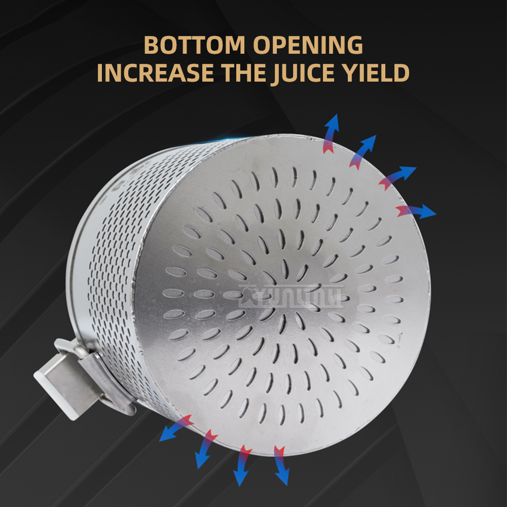 1.8L Stainless Steel Food Fill - Kitchen Gadgets Juicer review and price