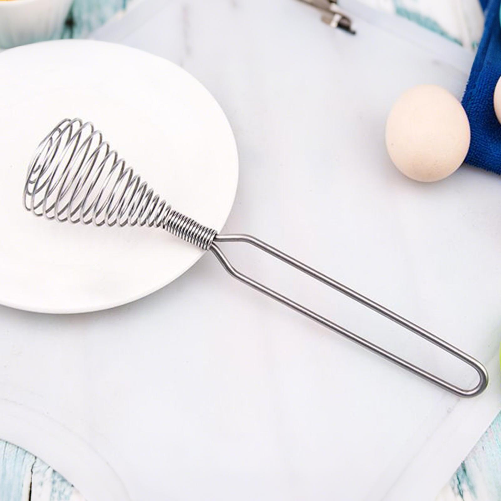 Stainless Steel Hand Whisk Spr - Kitchen Hand Gadgets review and price