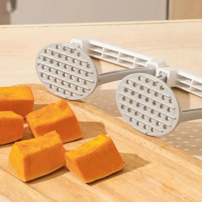 Manual Potato Masher Durable P - Kitchen Gadgets Juicer review and price