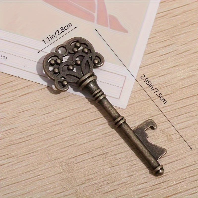1Pc Vintage Crown Key Shaped B - Kitchen Gadgets Vintage review and price