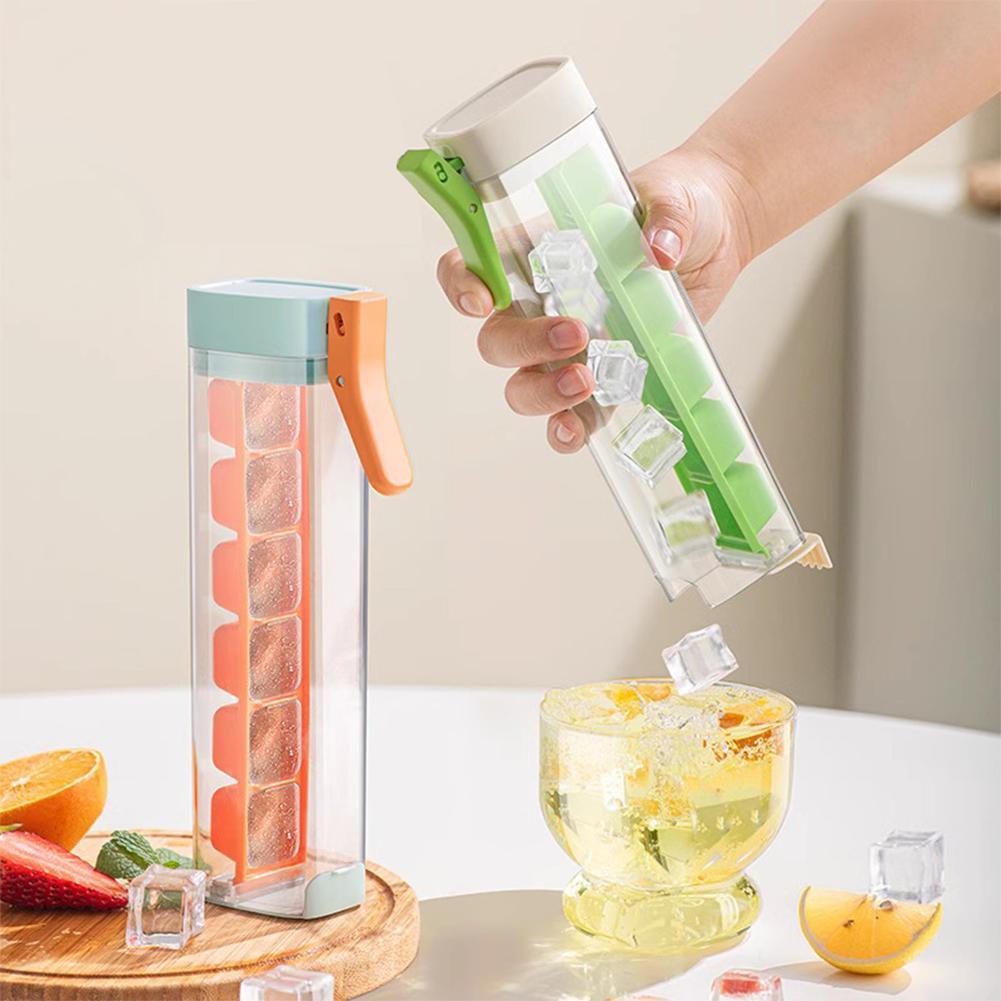Creative Ice Cube Mold Press T - Kitchen Hand Gadgets review and price