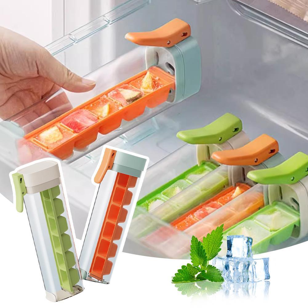 Creative Ice Cube Mold Press T - Kitchen Hand Gadgets review and price