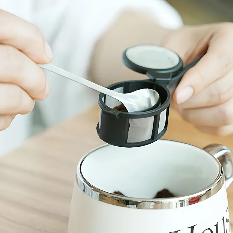 Cross-border coffee filter spo - Kitchen Hand Gadgets review and price