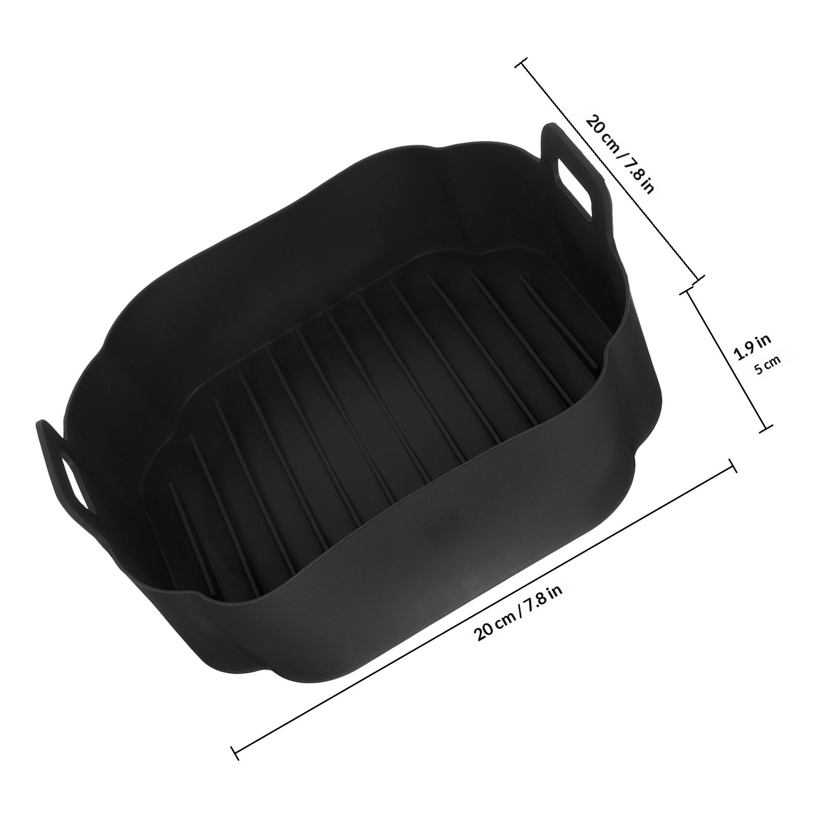 Air Fryer Silicone Liner Reusa - Air Fryer Accessories review and price