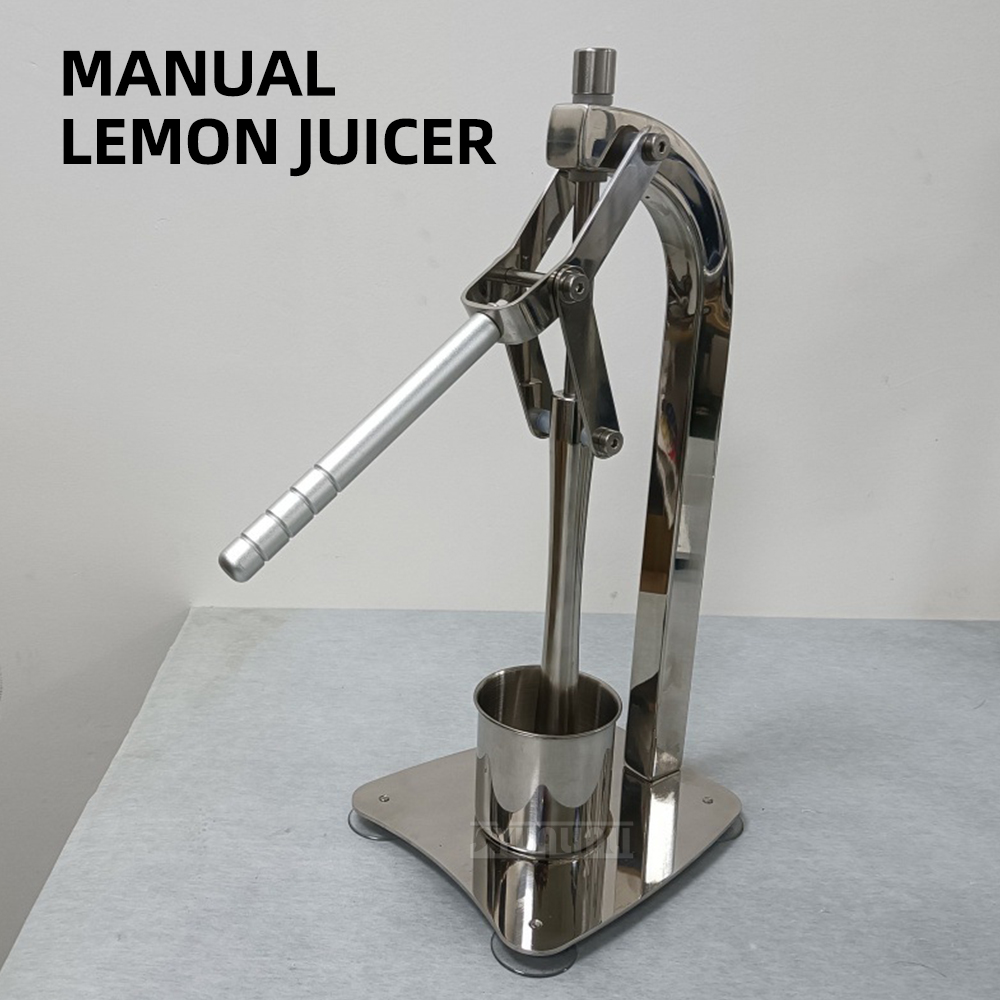 YZ-001 Manual Stainless Steel  - Kitchen Gadgets Juicer review and price