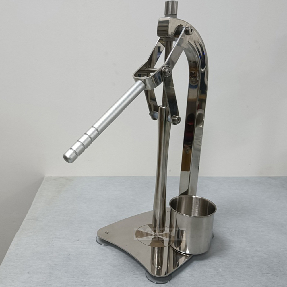 YZ-001 Manual Stainless Steel  - Kitchen Gadgets Juicer review and price