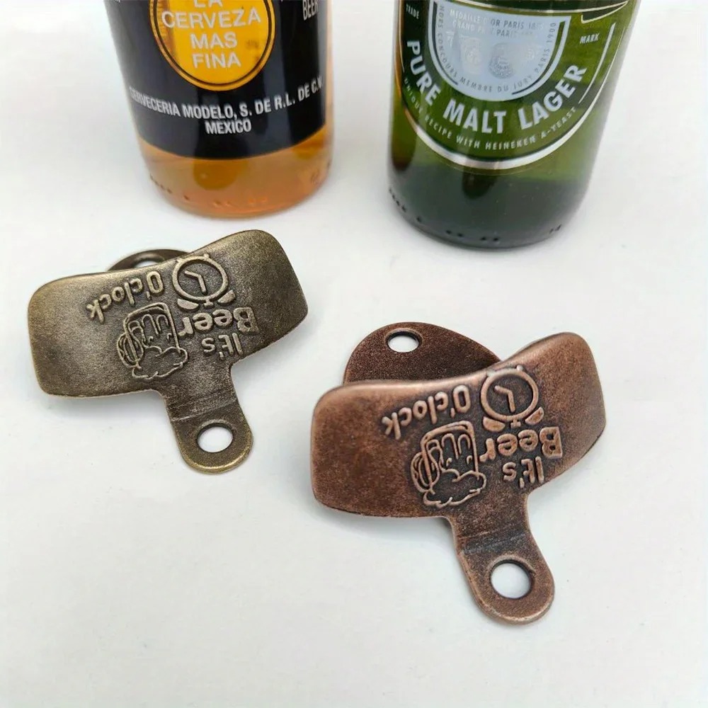 1pc It's Beer'O Clock Bottle O - Kitchen Gadgets Vintage review and price