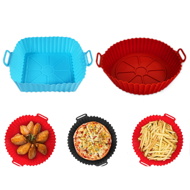 Silicone Fryer Mold Air Fryer  - Air Fryer Accessories review and price