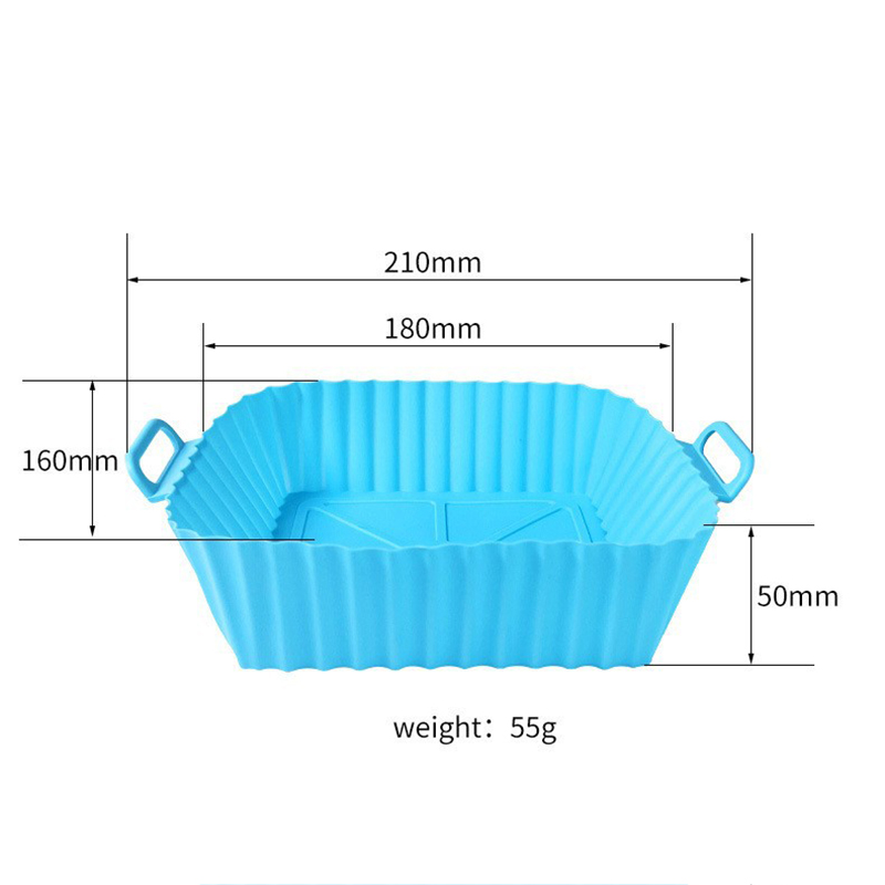 Silicone Fryer Mold Air Fryer  - Air Fryer Accessories review and price