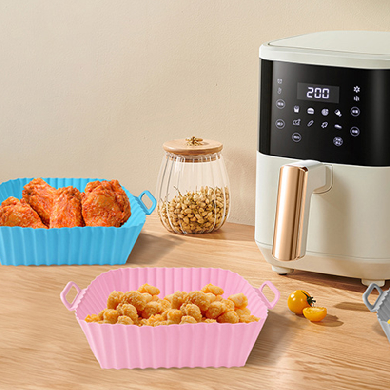 Silicone Fryer Mold Air Fryer  - Air Fryer Accessories review and price